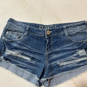 Rue 21 Jean shorts size 9/10